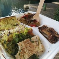 petit plat à emporter at Carmen Ragosta in Paris