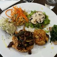 dinner at Carmen Ragosta in Paris