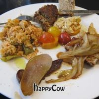 The plat du jour. at Carmen Ragosta in Paris