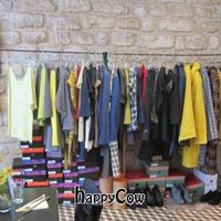 Carmen's latest collection. at Carmen Ragosta in Paris