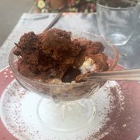 Douceur et legerté : Tiramisu  at Carmen Ragosta in Paris