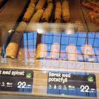 Børek at Backstube - Storbyen in Sarpsborg