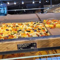 Focaccia at Backstube - Storbyen in Sarpsborg