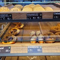 Vegan baked goods at Backstube - Storbyen in Sarpsborg