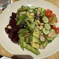 Vegan Cobb salad  at The Cheesecake Factory in Alpharetta