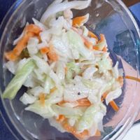 Coleslaw   at BoardWalk Bakery in Orlando
