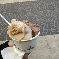   at Alessandro Glacier in La Ciotat