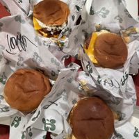 Hamburguesas  at Tocotó in Barcelona