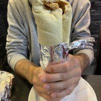 Huge   at Möllans Pizzeria in Malmo