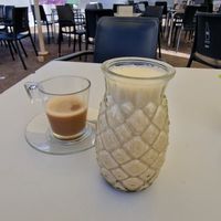  at Cafeteria Santo Zumo. Fruteria Zumeria in Lanzarote