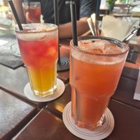 Mocktails at platt und belegt in Munich