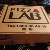  at Pizza Lab in Alicante