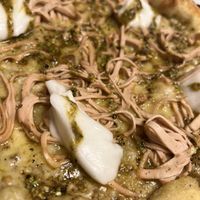   at Pizza Lab in Alicante