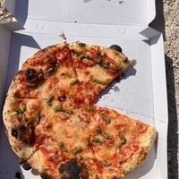   at Pizza Lab in Alicante