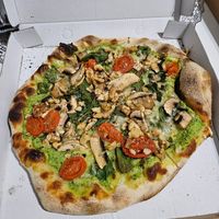  at Pizza Lab in Alicante