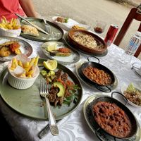   at Azizi in Midelt