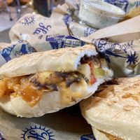 Po’Boy  #Veganuary at Habana Outpost in New Orleans