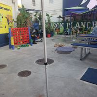 Child-friendly! at Habana Outpost in New Orleans