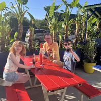  at Habana Outpost in New Orleans