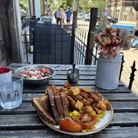   at Hugs & Sarcasm in Toronto