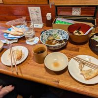   at Hokusai in Fukuoka