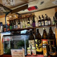 Drinks  at Hokusai in Fukuoka