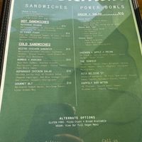   at Raterman Bread Haus & Bistro in Dexter