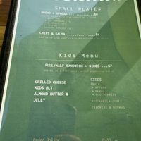   at Raterman Bread Haus & Bistro in Dexter