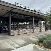Restaurant Front   at Urban Plates in Manhattan Beach