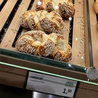 vegan lye roll  at backWERK - Europaplatz in Moenchengladbach