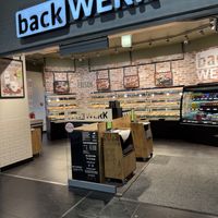 front  at backWERK - Europaplatz in Moenchengladbach