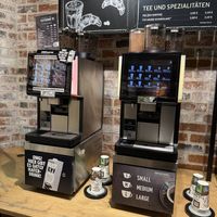 coffee  at backWERK - Europaplatz in Moenchengladbach