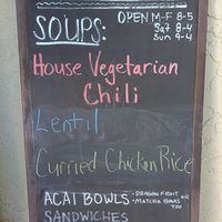 specials at Heath's Natural Foods in New Smyrna Beach