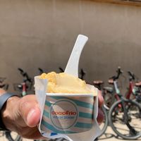 Parfum abricot romarinn  at Coco Frio in Hyeres