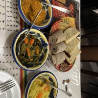   at Queen Sheeba in Tokyo