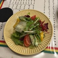   at Queen Sheeba in Tokyo