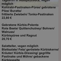   at Restaurant Freigeist in Bad Kreuznach