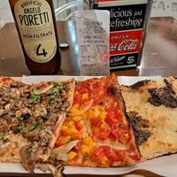  at Pizzeria Pazzo Pachino in Terni