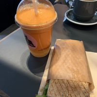   at Joe & The Juice in Helsinki