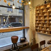   at Andante in Helsinki