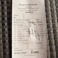  at Il Segreto Di Pulcinella in Gran Canaria