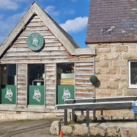 Small and cosy at Norse Bakehouse in Lairg