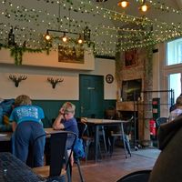  at Norse Bakehouse in Lairg