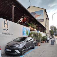 Exterior at Haus am Fluss in Zurich