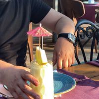  at Olive Garden in Istanbul