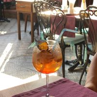  at Olive Garden in Istanbul