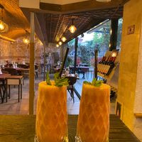  at Olive Garden in Istanbul