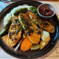 No crocodile hunter at Outback Lodge in Zurich