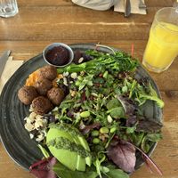   at Perch on Worthing Pier in Worthing