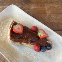   at Perch on Worthing Pier in Worthing